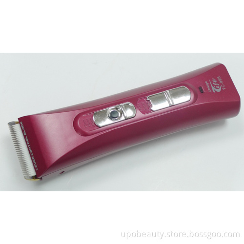 Professioanl Hair Clipper with 2 Power Steps